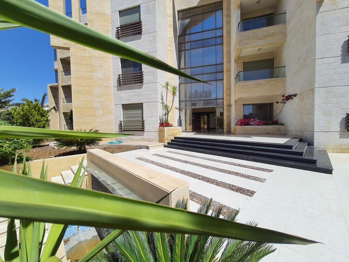 Ferienwohnung Abdoun Panorama Exterior foto