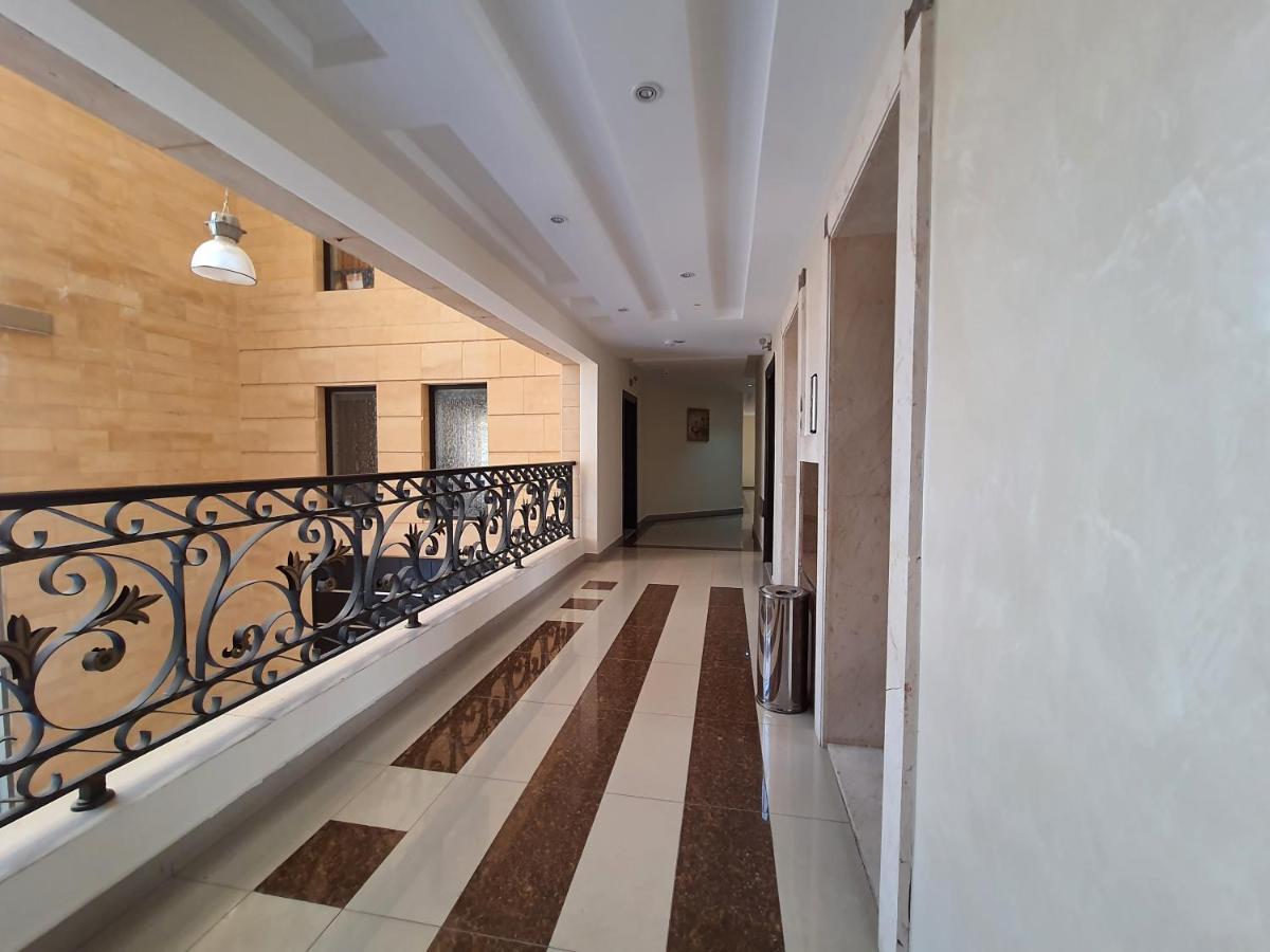 Ferienwohnung Abdoun Panorama Exterior foto