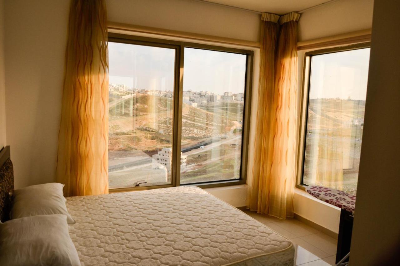 Ferienwohnung Abdoun Panorama Exterior foto